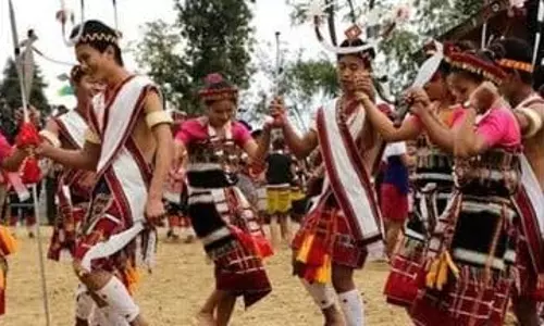 Nagaland: साक्षरता दर 95.7% तक पहुंची, राज्य भारत में तीसरे स्थान पर Nagaland: साक्षरता दर 95.7% तक पहुंची, राज्य भारत में तीसरे स्थान पर