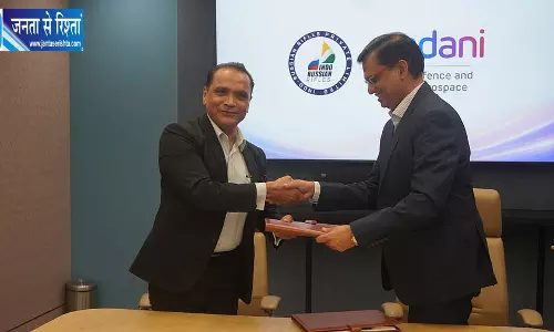 AK-203 राइफलों के लिए अडानी डिफेंस की बड़ी डील AK-203 राइफलों के लिए अडानी डिफेंस की बड़ी डील