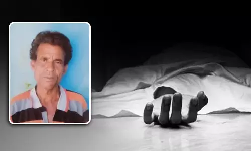 कालाहांडी में शोक की लहर, केरल से लाया जा रहा मजदूर का शव कालाहांडी में शोक की लहर, केरल से लाया जा रहा मजदूर का शव