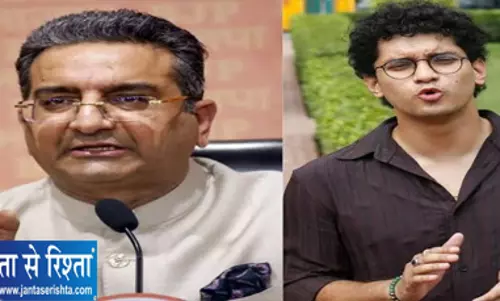 सौरव दास को गौरव भाटिया की चेतावनी माफी नहीं मांगी तो होगी FIR