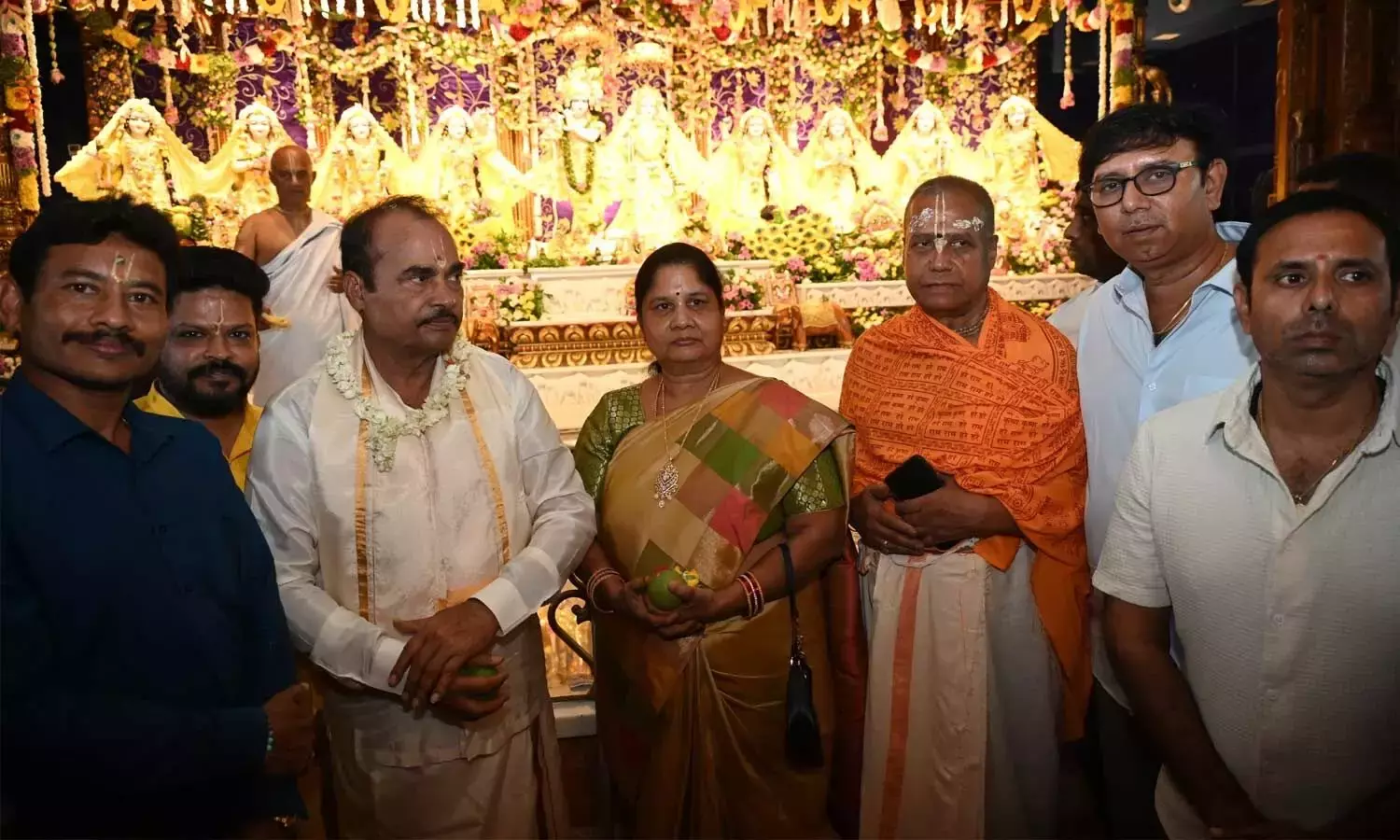 रोज़मर्रा की ज़िंदगी में भगवद्गीता का पालन करें: विधायक अरानी