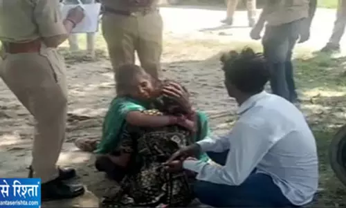 आधी रात ससुराल में मचा खूनी तांडव हमलावर दामाद की भी गई जान