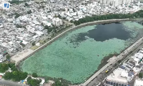 पीएम मोदी के गुजरात दौरे से पहले गांधीनगर में ‘स्वच्छता से स्वागत’ अभियान शुरू