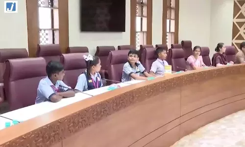 शिक्षक दिवस पर सीएम भूपेंद्र पटेल ने Teachers’ Welfare Fund में दिया योगदान