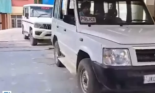 नाबालिग से दुष्कर्म और हत्या मामले की जांच तेज, अस्पताल पहुंची क्राइम ब्रांच नाबालिग से दुष्कर्म और हत्या मामले की जांच तेज, अस्पताल पहुंची क्राइम ब्रांच