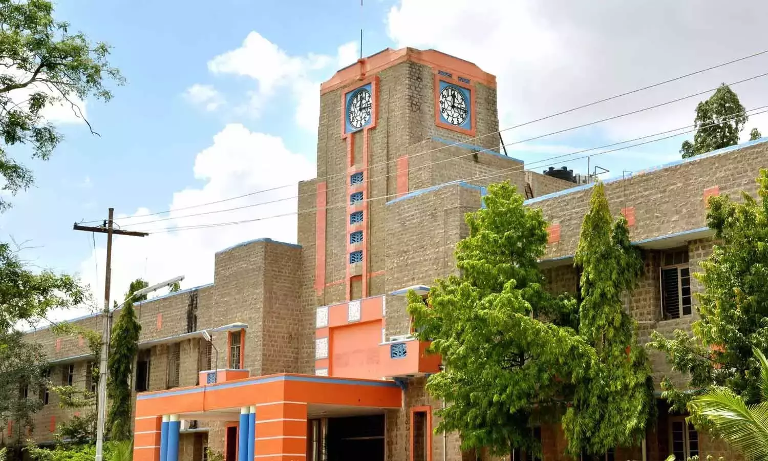 Andhra: JNTU-A में 7 और 8 सितंबर को IIBMP हेल्पडेस्क Andhra: JNTU-A में 7 और 8 सितंबर को IIBMP हेल्पडेस्क