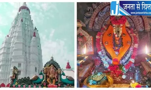 नुआखाई का शुभ लग्न तय 15 सितंबर को मां समलेश्वरी को चढ़ेगा नबान्न