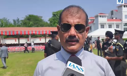 OTA चेन्नई में पासिंग आउट परेड, रिटायर्ड कर्नल सीएसडी स्वामी ने साझा की पुरानी यादें