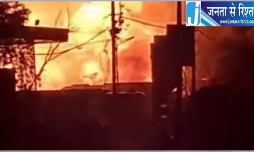 800 इमारतों को फायर सेफ्टी नोटिस, 15 सितंबर से चलेगा अभियान