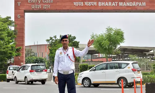 BRICS Summit से पहले दिल्ली में ट्रैफिक प्रतिबंध कारकेड रिहर्सल शुरू