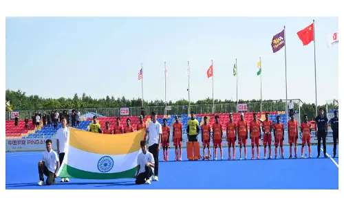 भारत की हॉकी टीम का शानदार आगाज इंडोनेशिया पर 14 गोल की बरसात
