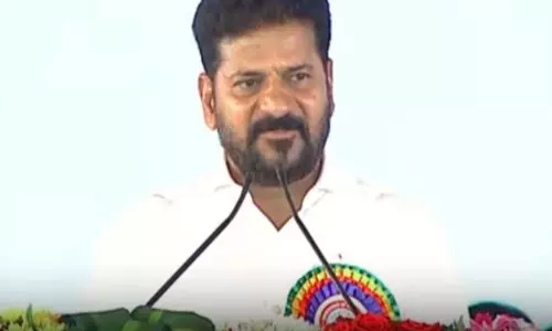 CM रेवंत रेड्डी का आरोप SIR के जरिए कांग्रेस वोट हटाने की साजिश
