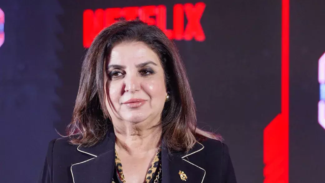 फराह खान ने खुलासा किया कि एआर रहमान ने ओम शांति ओम के लिए मसक्कली बनाई फराह खान ने खुलासा किया कि एआर रहमान ने ओम शांति ओम के लिए मसक्कली बनाई