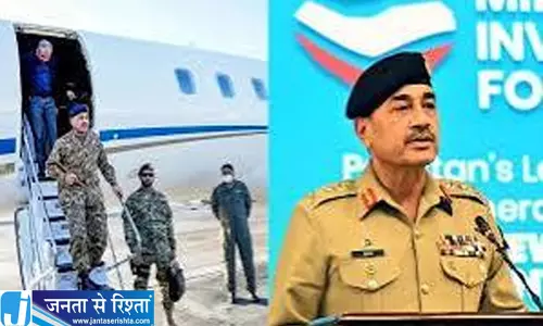असीम मुनीर बने सबसे ताकतवर सैन्य अधिकारी पाकिस्तान में लागू हुआ नया सिस्टम