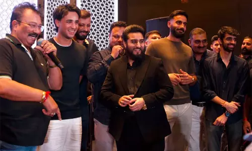 अमृतसर सूरमा प्लेऑफ की जंग के लिए तैयार टीम ने बढ़ाया हौसला अमृतसर सूरमा प्लेऑफ की जंग के लिए तैयार टीम ने बढ़ाया हौसला