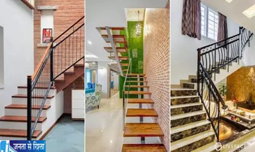 सीढ़ियों की सही दिशा बदल सकती है घर का माहौल वास्तु के ये नियम जानें