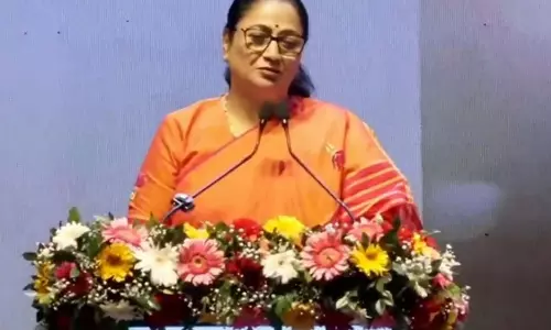 CM रेखा गुप्ता ने शिक्षक महाकुंभ में 118 शिक्षकों को किया सम्मानित CM रेखा गुप्ता ने शिक्षक महाकुंभ में 118 शिक्षकों को किया सम्मानित