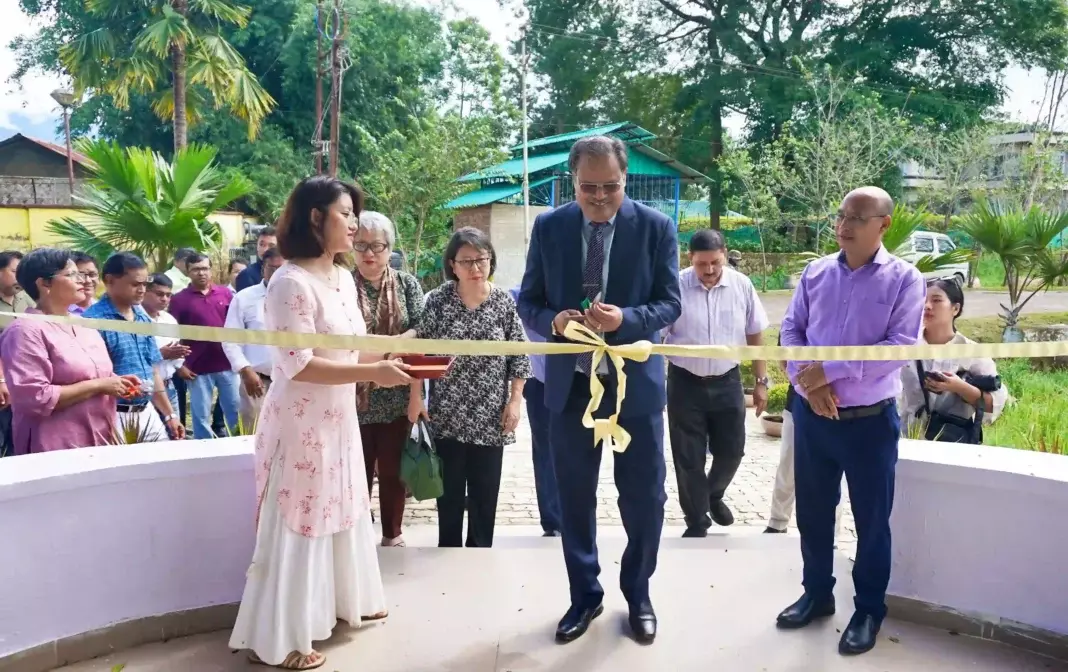 NU ने मेडज़िफेमा कैंपस में 6 नई सुविधाओं का उद्घाटन किया NU ने मेडज़िफेमा कैंपस में 6 नई सुविधाओं का उद्घाटन किया
