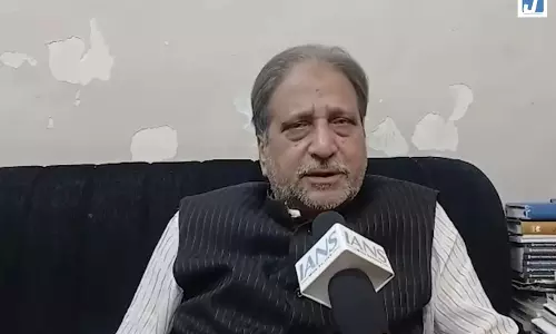 भारत-पाक मैच से पहले नसीम सिद्दीकी बोले जीत हार को खेल भावना से देखें भारत-पाक मैच से पहले नसीम सिद्दीकी बोले जीत हार को खेल भावना से देखें