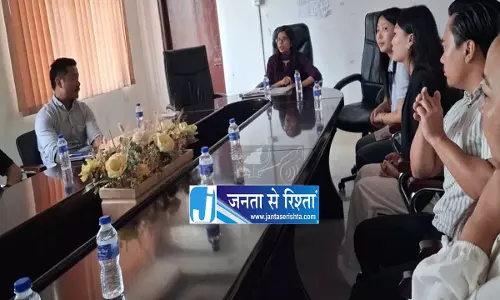 चुमौ में VBYLD 2027 क्विज़ मीट आयोजित हुई
