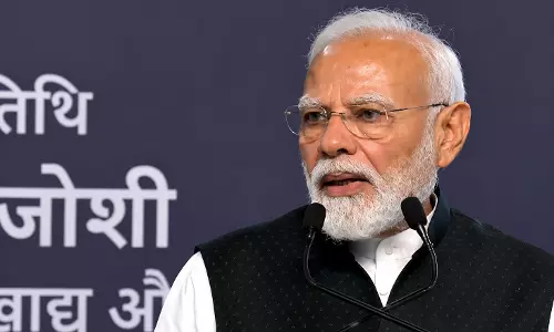 दरियागंज से SRCC तक का सफर PM मोदी ने सुनाई कॉलेज की गौरवगाथा दरियागंज से SRCC तक का सफर PM मोदी ने सुनाई कॉलेज की गौरवगाथा