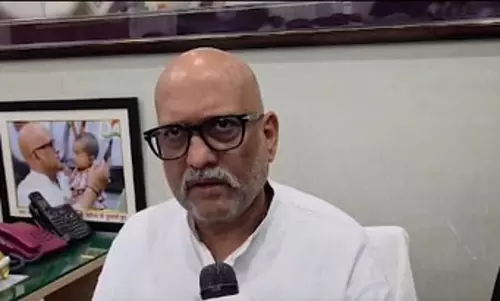 उत्तर प्रदेश में आपसी भाईचारा खत्‍म करने के लिए डर का माहौल बनाया गया : अजय राय