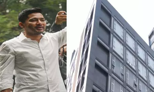 AITC के कैमक स्ट्रीट ऑफिस पर कोर्ट का स्टेटस quo आदेश AITC के कैमक स्ट्रीट ऑफिस पर कोर्ट का स्टेटस quo आदेश