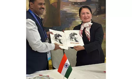 वर्ल्ड नोमैड गेम्स में खेल सहयोग को लेकर हुआ बड़ा MOU