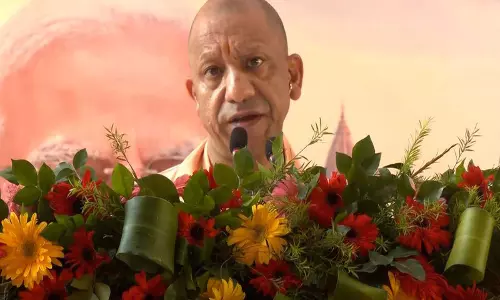 वाराणसी बाढ़ पीड़ितों के लिए योगी सरकार का बड़ा राहत ऐलान वाराणसी बाढ़ पीड़ितों के लिए योगी सरकार का बड़ा राहत ऐलान