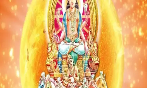 सूर्य गोचर का बड़ा असर 5 राशियों पर बरसेगी धन और सफलता की कृपा सूर्य गोचर का बड़ा असर 5 राशियों पर बरसेगी धन और सफलता की कृपा