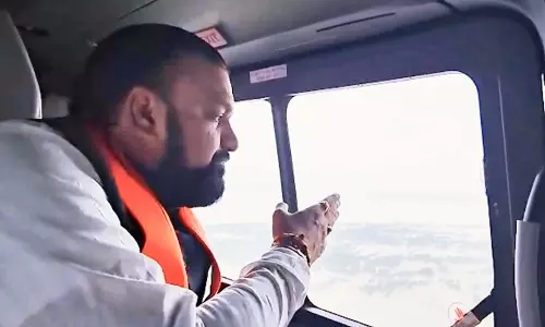 बिहार बाढ़ पर CM सम्राट का बड़ा बयान, गंगा के बढ़ते जलस्तर पर चिंता बिहार बाढ़ पर CM सम्राट का बड़ा बयान, गंगा के बढ़ते जलस्तर पर चिंता