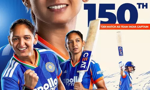 IND vs PAK: हरमनप्रीत कौर ने रचा इतिहास, धोनी और कोहली भी पीछे छूटे