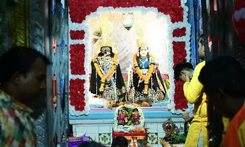 उपमुख्यमंत्री विजय शर्मा ने भगवान श्रीकृष्ण से प्रदेशवासियों के सुख, शांति एवं समृद्धि की कामना