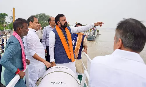 बिहार बाढ़ राहत तेज करने का CM का निर्देश 24 घंटे चलेंगे कम्युनिटी किचन बिहार बाढ़ राहत तेज करने का CM का निर्देश 24 घंटे चलेंगे कम्युनिटी किचन