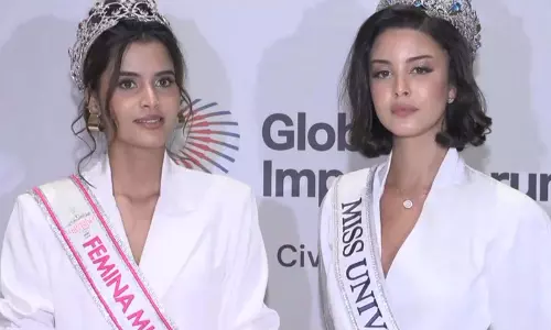 भारत ब्राजील की सुंदरता और संस्कृति पर हुई खास बातचीत भारत ब्राजील की सुंदरता और संस्कृति पर हुई खास बातचीत