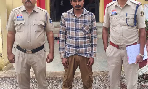 जमीन विवाद हत्या मामले का दूसरा आरोपी गिरफ्तार
