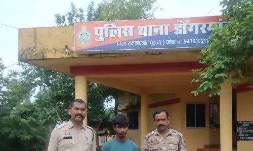 नाबालिग से दुष्कर्म मामले में पुलिस की बड़ी कार्रवाई, आरोपी नागपुर से गिरफ्तार