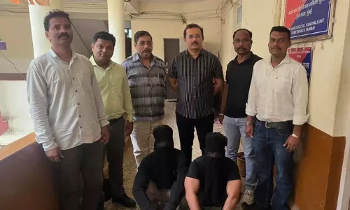 ड्रग्स डील का प्लान फेल, ANC ने बिछाया जाल 64 लाख की हेरोइन के साथ दो गिरफ्तार