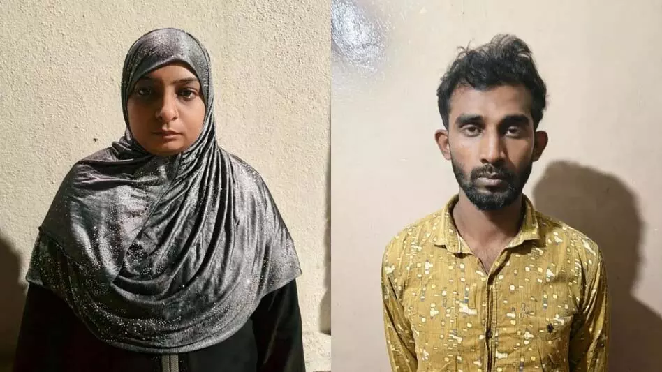 कर्ज की किस्त रुकी तो महिला का अपहरण, निर्वस्त्र कर वीडियो बनाने का आरोप कर्ज की किस्त रुकी तो महिला का अपहरण, निर्वस्त्र कर वीडियो बनाने का आरोप