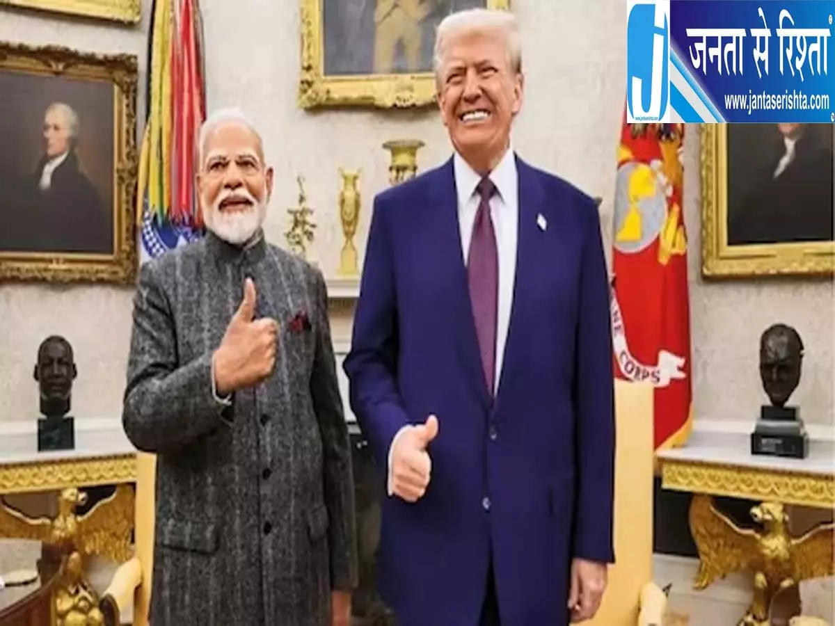 भारत अमेरिका की दोस्ती से दुनिया को जलन सर्जियो गोर का बड़ा बयान भारत अमेरिका की दोस्ती से दुनिया को जलन सर्जियो गोर का बड़ा बयान