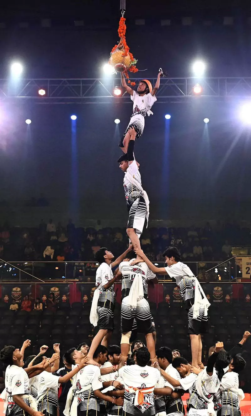 जन्माष्टमी पर भक्ति, नृत्य और नाटक से कृष्णमय हुई Delhi जन्माष्टमी पर भक्ति, नृत्य और नाटक से कृष्णमय हुई Delhi