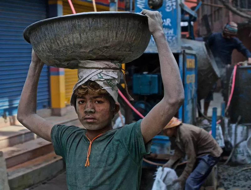 NCPCR के अभियान में 3,800 से ज्यादा बच्चे बाल मजदूरी से मुक्त, 575 FIR दर्ज NCPCR के अभियान में 3,800 से ज्यादा बच्चे बाल मजदूरी से मुक्त, 575 FIR दर्ज