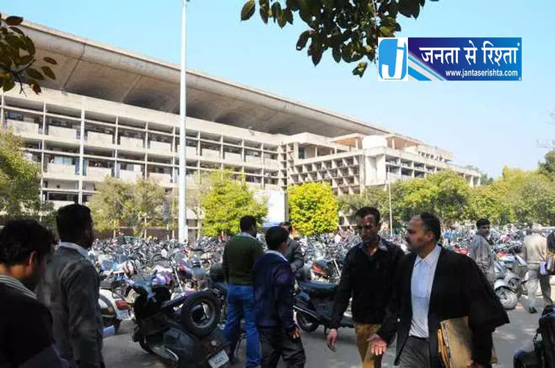 पंजाब सरकार मोहाली में वकील निखिल सराफ का फार्महाउस नहीं तोड़ेगी पंजाब सरकार मोहाली में वकील निखिल सराफ का फार्महाउस नहीं तोड़ेगी