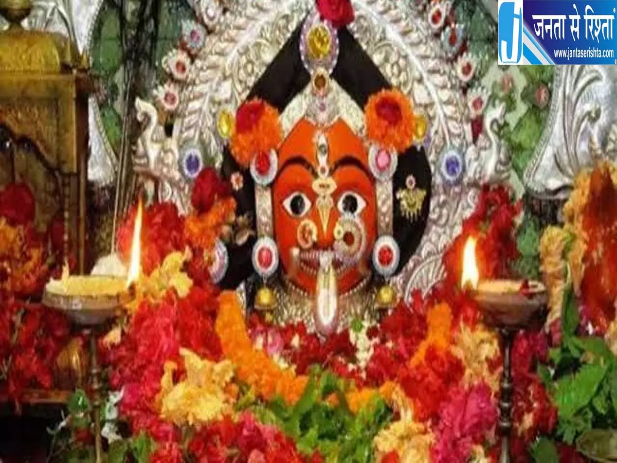 भुवनेश्वर में मंदिर से देवी की मूर्ति गायब एक साल में 15 से ज्यादा चोरियां भुवनेश्वर में मंदिर से देवी की मूर्ति गायब एक साल में 15 से ज्यादा चोरियां
