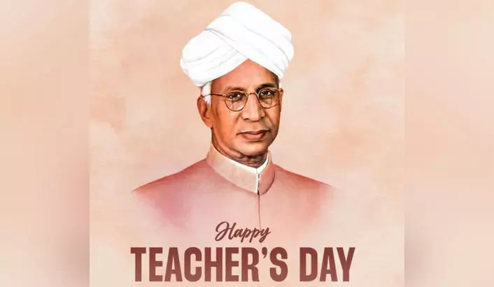 शिक्षक दिवस पर राहुल गांधी और खड़गे ने दी शुभकामनाएं, डॉ. एस राधाकृष्णन को किया नमन शिक्षक दिवस पर राहुल गांधी और खड़गे ने दी शुभकामनाएं, डॉ. एस राधाकृष्णन को किया नमन
