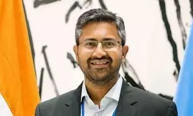 Andhra: CMD, MP और MLA ने RINL के कामकाज की समीक्षा की Andhra: CMD, MP और MLA ने RINL के कामकाज की समीक्षा की