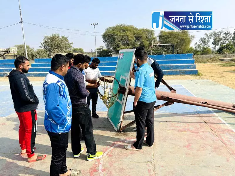 हादसे के बाद हरियाणा में खेल सुरक्षा पर जोर हादसे के बाद हरियाणा में खेल सुरक्षा पर जोर