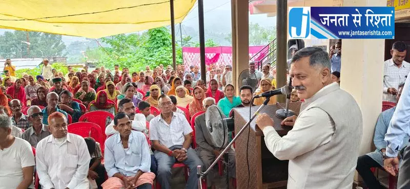 Hamirpur हिमकेयर योजना में ₹10 लाख तक कैशलेस इलाज Hamirpur हिमकेयर योजना में ₹10 लाख तक कैशलेस इलाज
