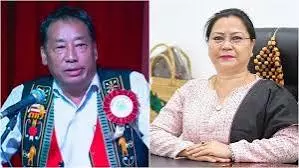 मणिपुर: डिप्टी सीएम नेमचा किपगेन ने खारिज किए मिलीभगत के दावे मणिपुर: डिप्टी सीएम नेमचा किपगेन ने खारिज किए मिलीभगत के दावे