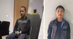 लुंगलेई में पुलिस कस्टडी से भागा आरोपी फिर गिरफ्तार लुंगलेई में पुलिस कस्टडी से भागा आरोपी फिर गिरफ्तार